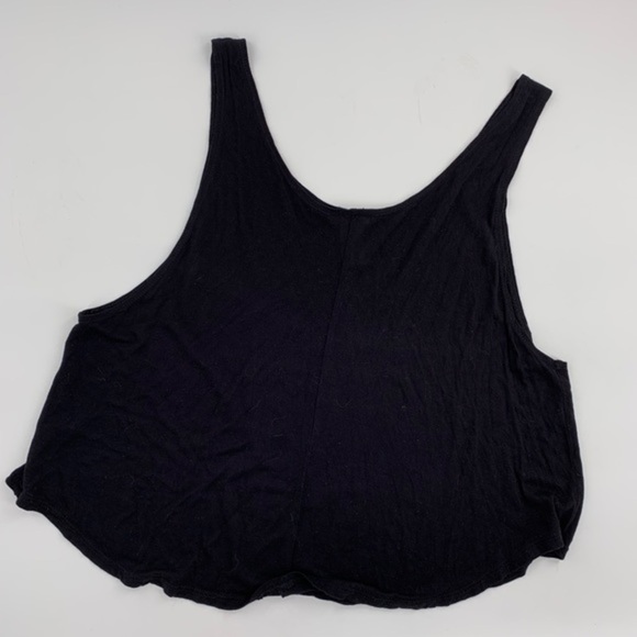 Tea Rose Tank Top Size Large “Live Free” - Picture 4 of 4